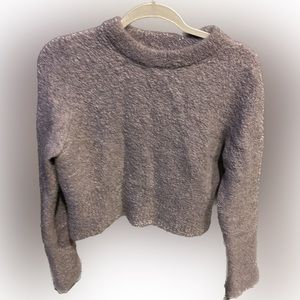Other Stories Cropped Sweater